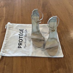 Protege Stilettos - Nude